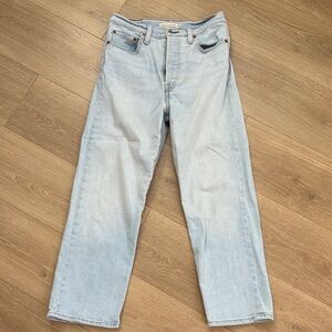 Light Blue Women’s  Jeans